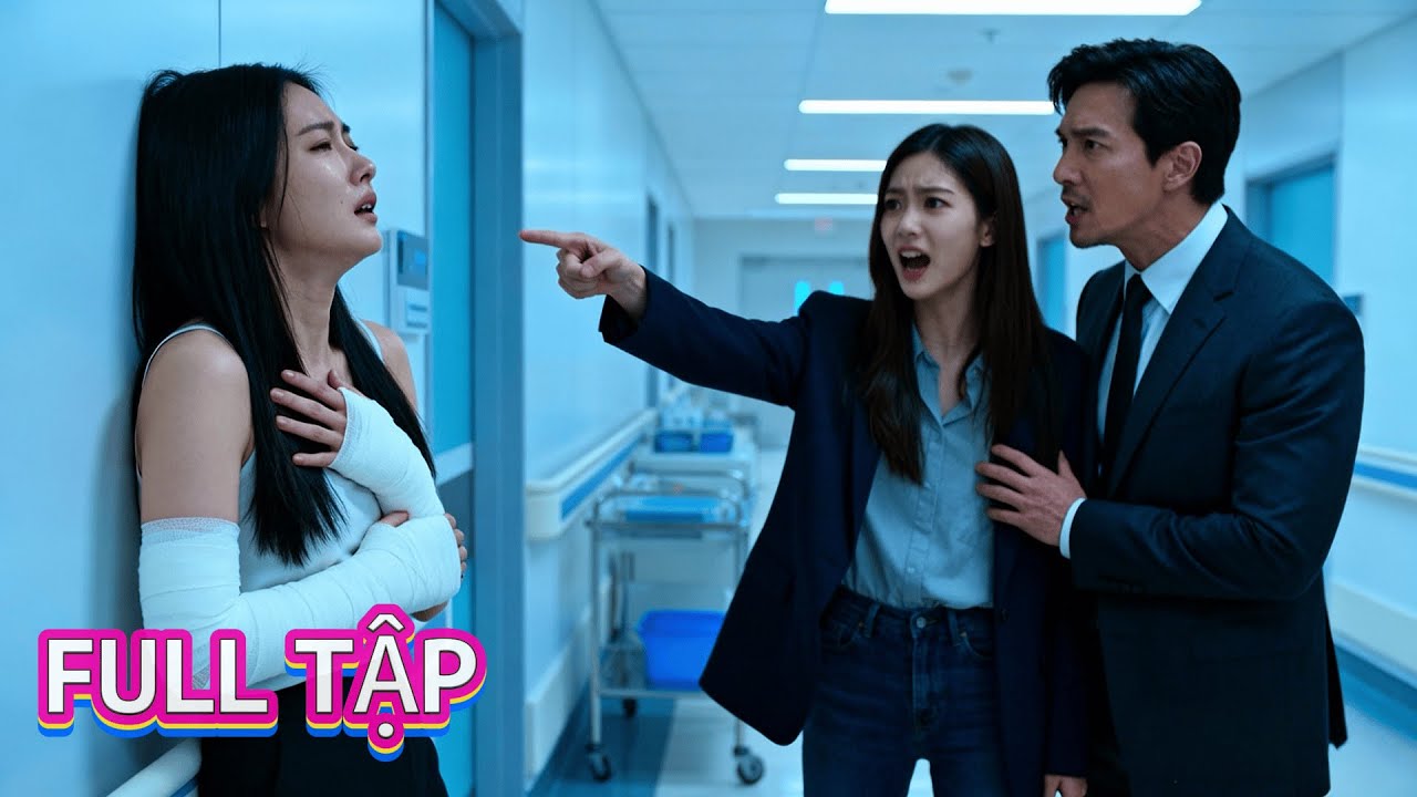 Vợ Thần Y Chữa Khỏi Bệnh Bại Liệt Cho Chồng, Anh Ta Lại Phế Tay Cô Để Vui Bên 