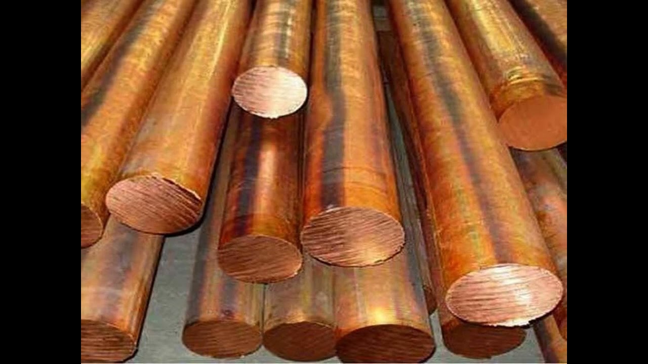 INTERESTING MATERIALS: Silicon Bronze