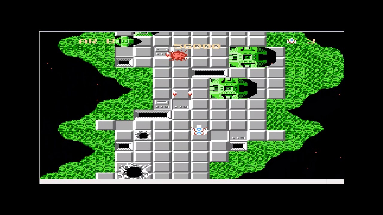 NES Longplay Star Force