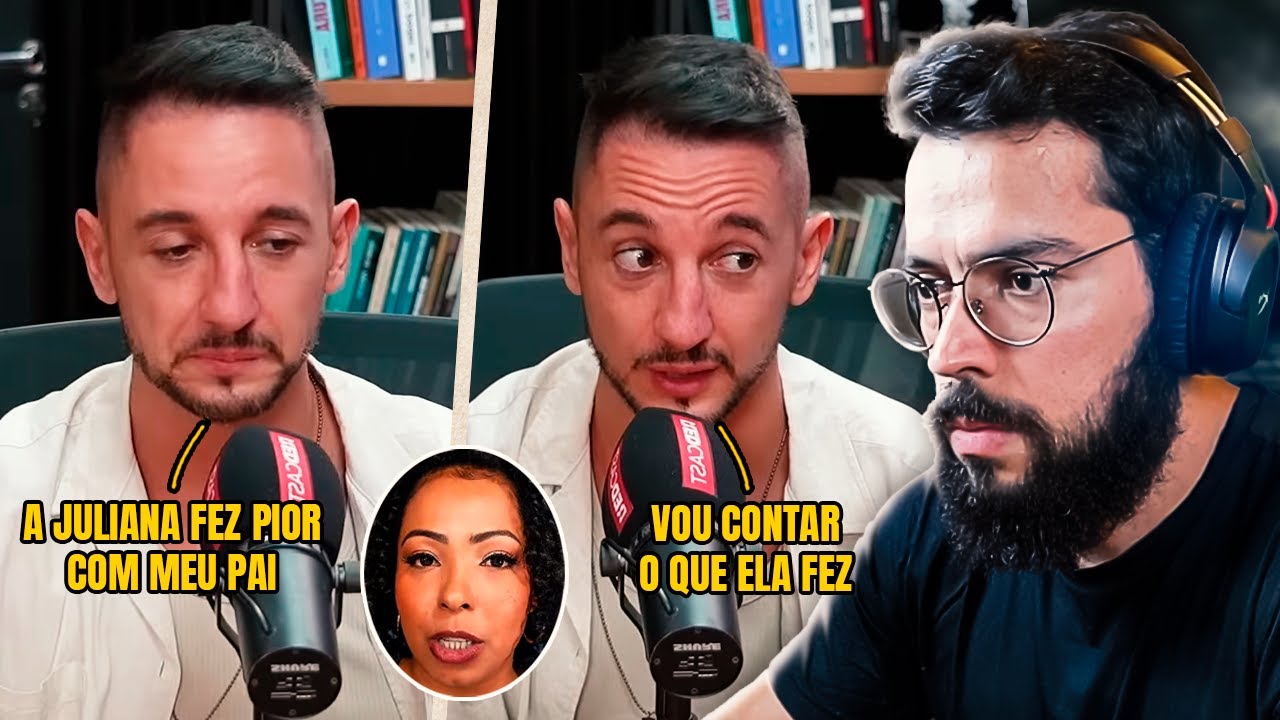 MESQUITINHA EXPÕE BASTIDORES DO CASO JULIANA