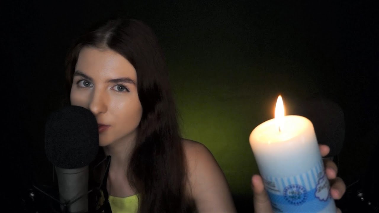 ASMR ESPAÑOL SIGUE MIS INSTRUCCIONES 🌿