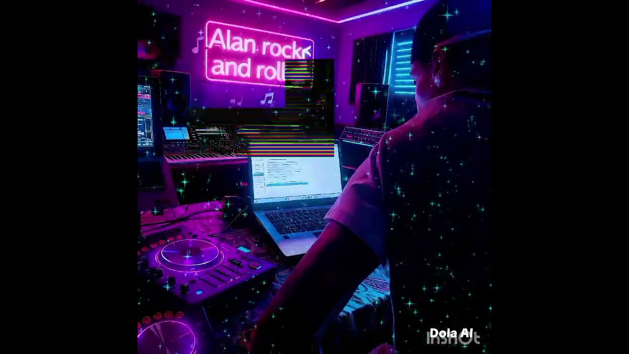 ROCKIN RODEO - COVER CHABON - ROCK COUNTRY 2026 - ALAN DE CORONADO ✨🎶💣