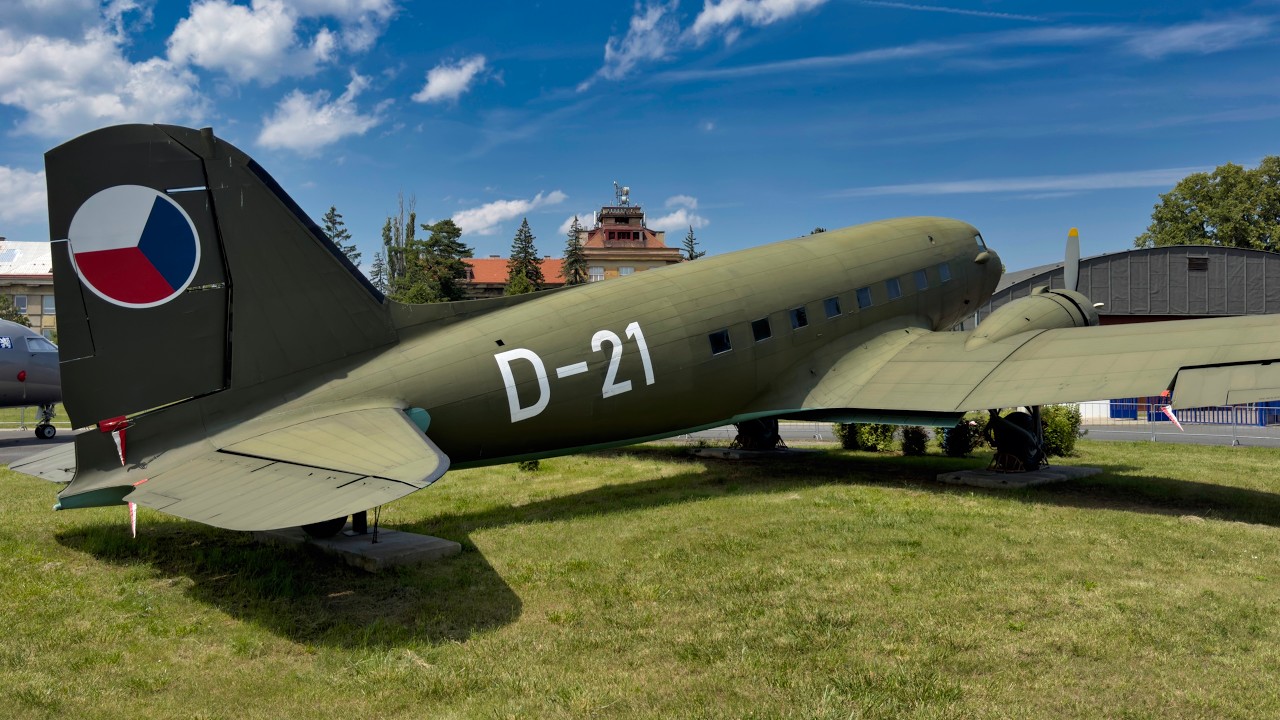 Leteck&eacute; muzeum Kbely