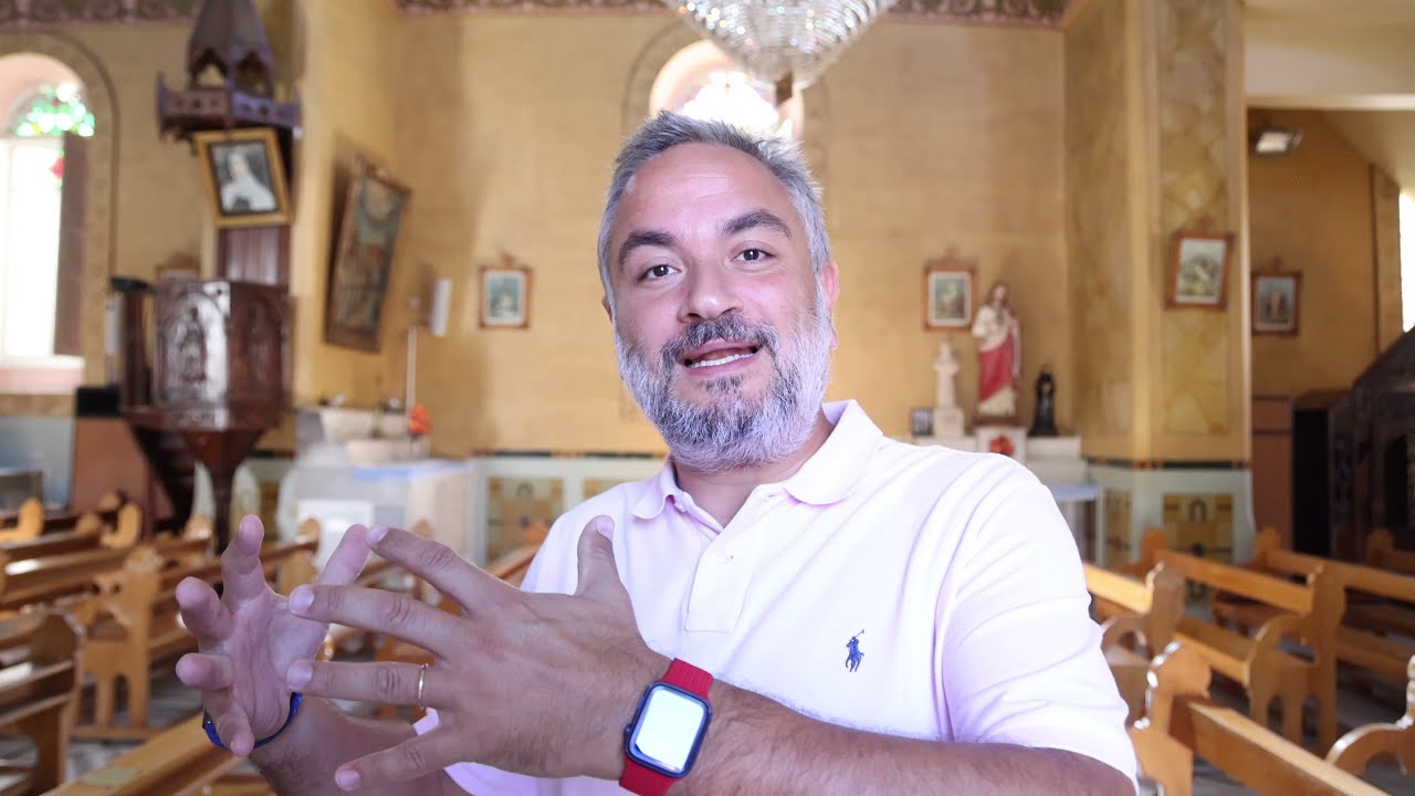 Lebanese Old Houses Around Bcharre: (Discoveries on Our Last Episode)