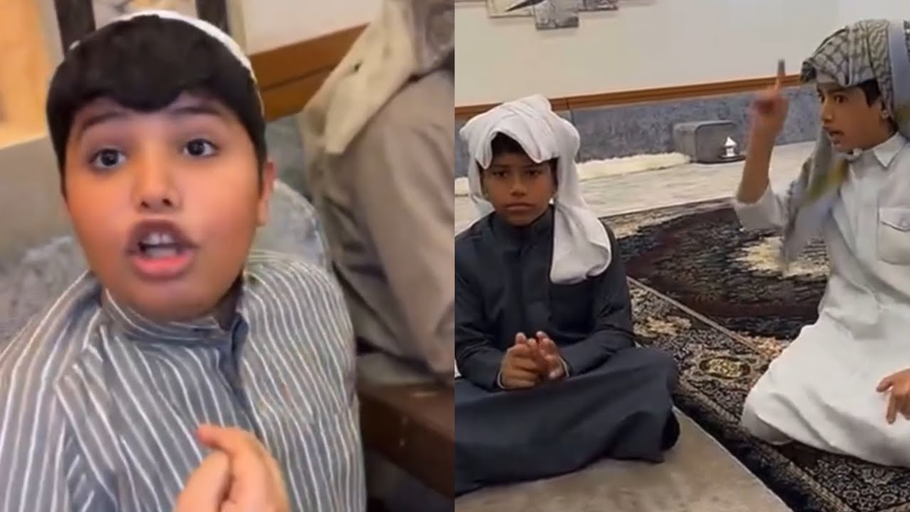 خالد وقزيع سرقوا فلوس احمد من شنطته وصارت مشكلة بينهم 😂😂 #فراج_قزيع_السهلي سنابات فراج قزيع السهلي