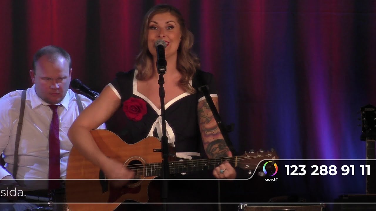 Callinaz livestream #4 från Ekebo