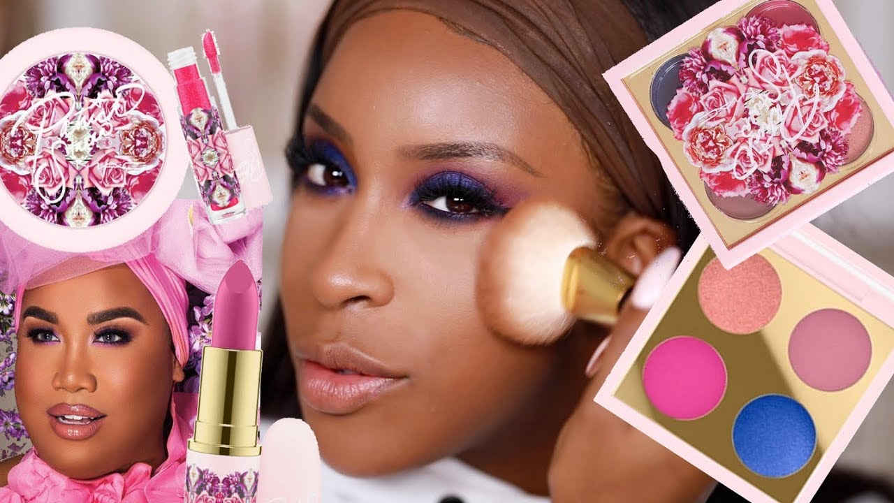 MAC x Patrickstarrr Spring Makeup LEWK | Jackie Aina