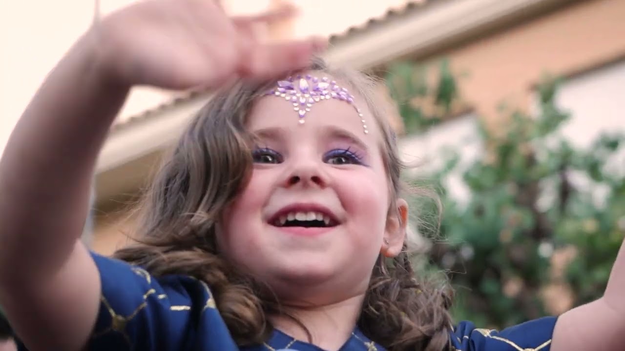 🔝 Vídeo promocional Moros y Cristianos Elda 2025.