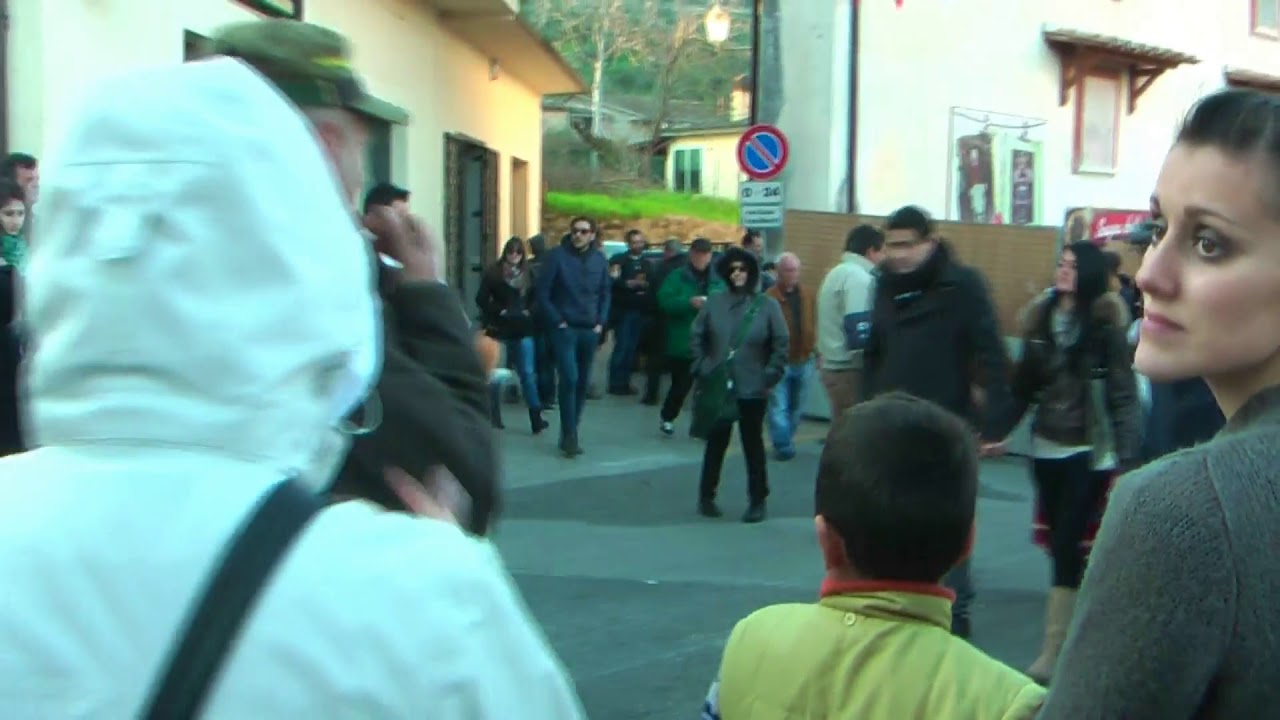 Veroli sagra della crespella