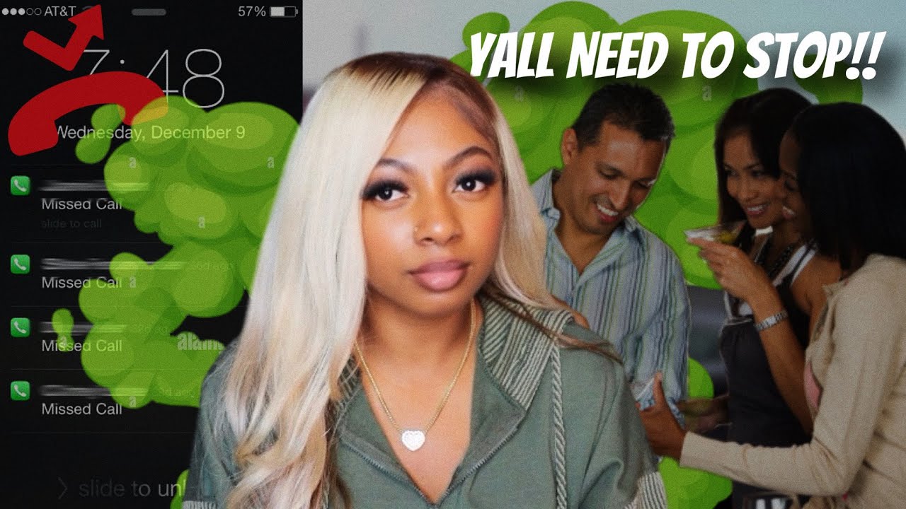Storytime Yall Doing Too Much