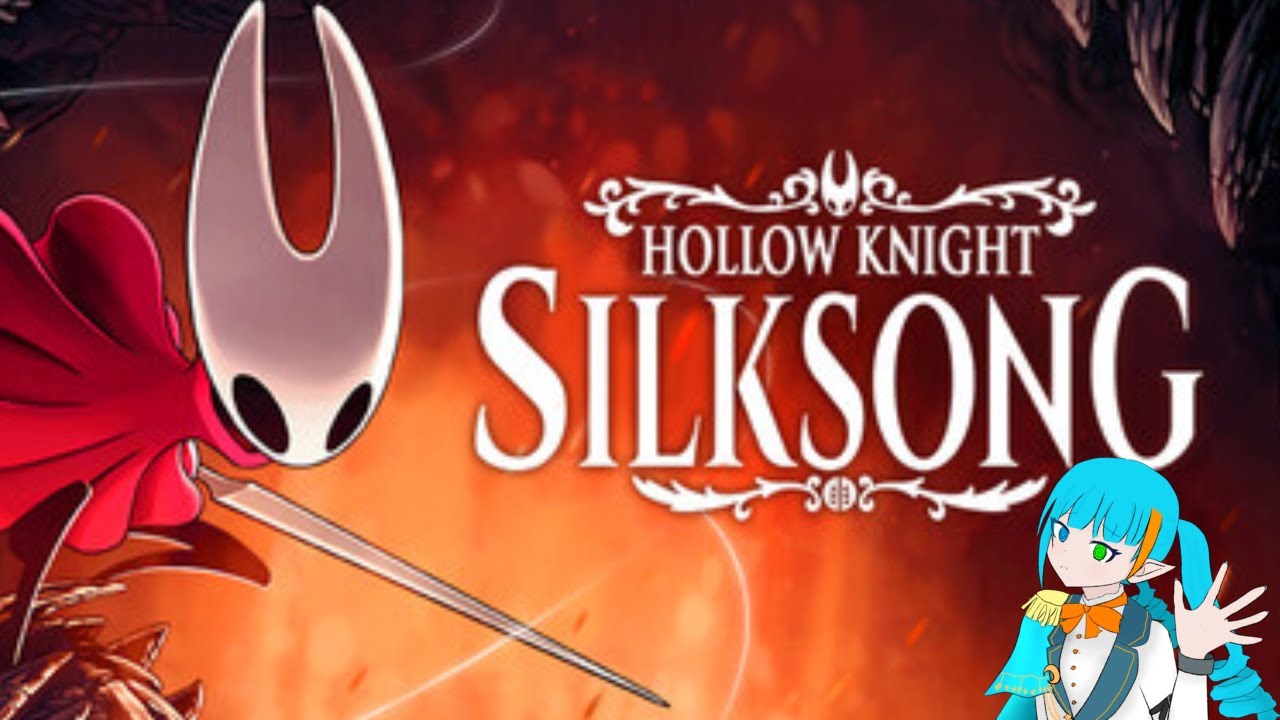 トロッビオ戦【ホロウナイトシルクソング　Hollow Knight: Silksong】　20杯目
