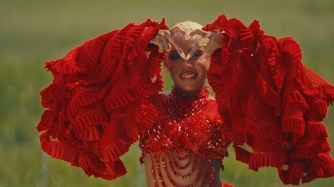 Nailah Blackman - Origins (official Music Video)