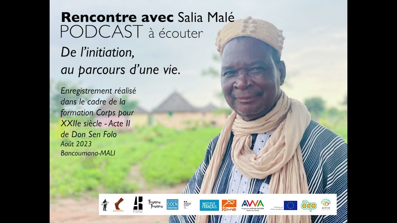 Rencontre avec Salia Malé