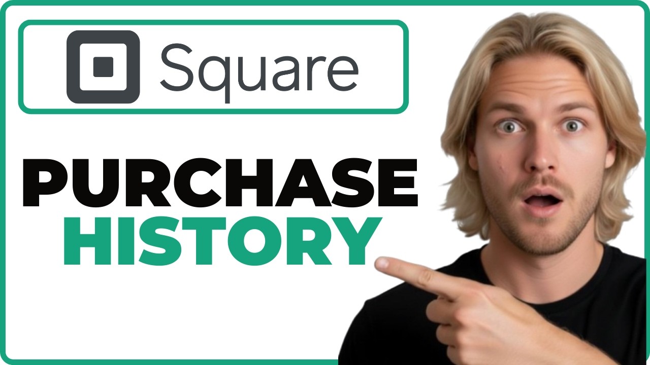 How To View Customer Purchase History In Square POS App (Full Guide)