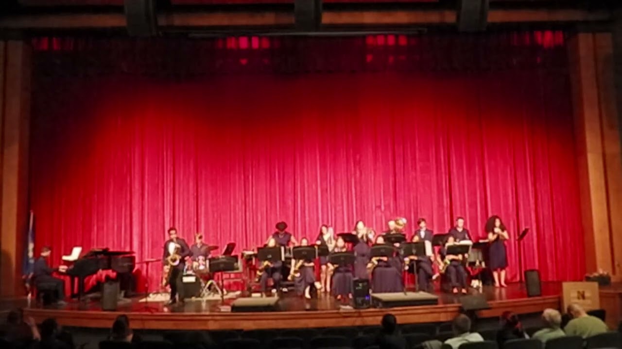 2025 NHS Spring Concert