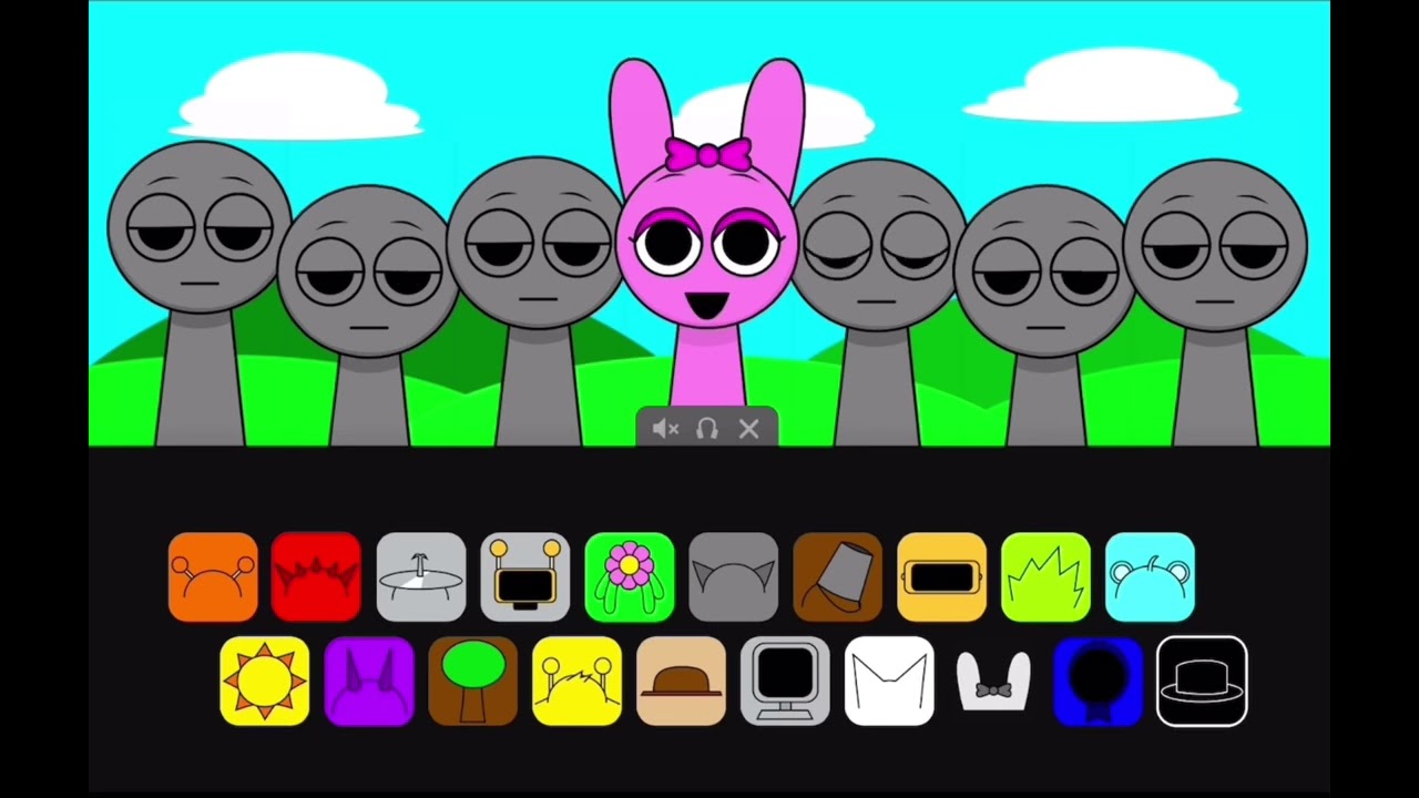 Incredibox for Kids &ndash; Fun Music Game Introduction