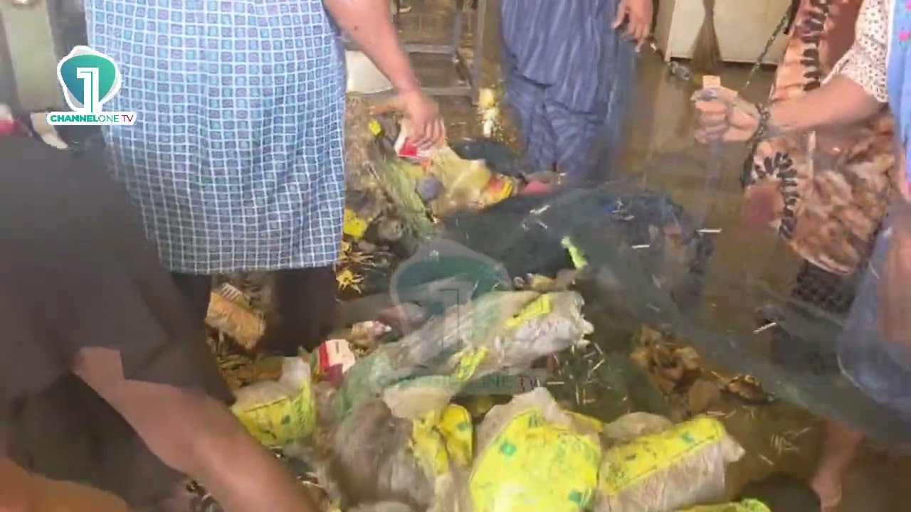 Fire Outbreak Averted At Kejetia Market As Traders Act Swiftly | ChannelOneNews
