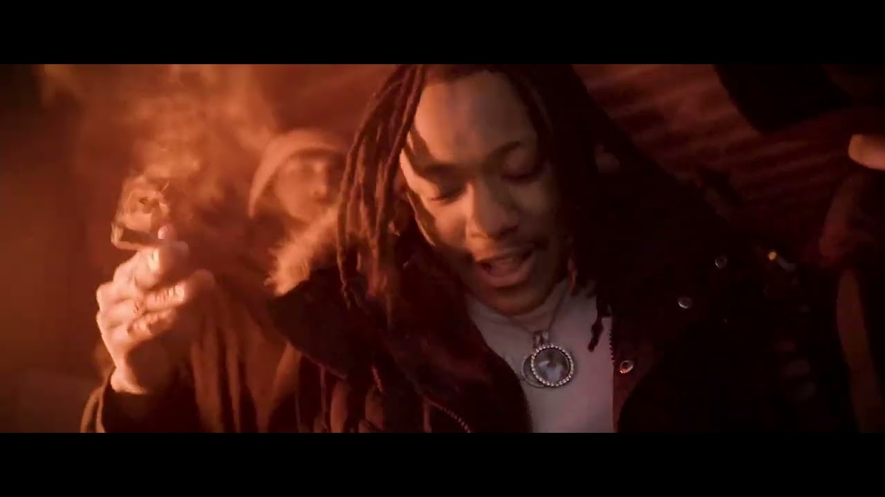 Luljay- Where do he be Pt2 feat. Lul chapo (@shotbydx) OFFICIAL MUSIC VIDEO