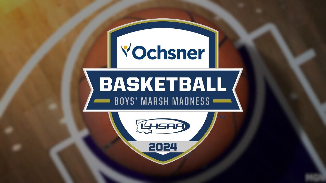 LHSAA Men's Marsh Madness first round