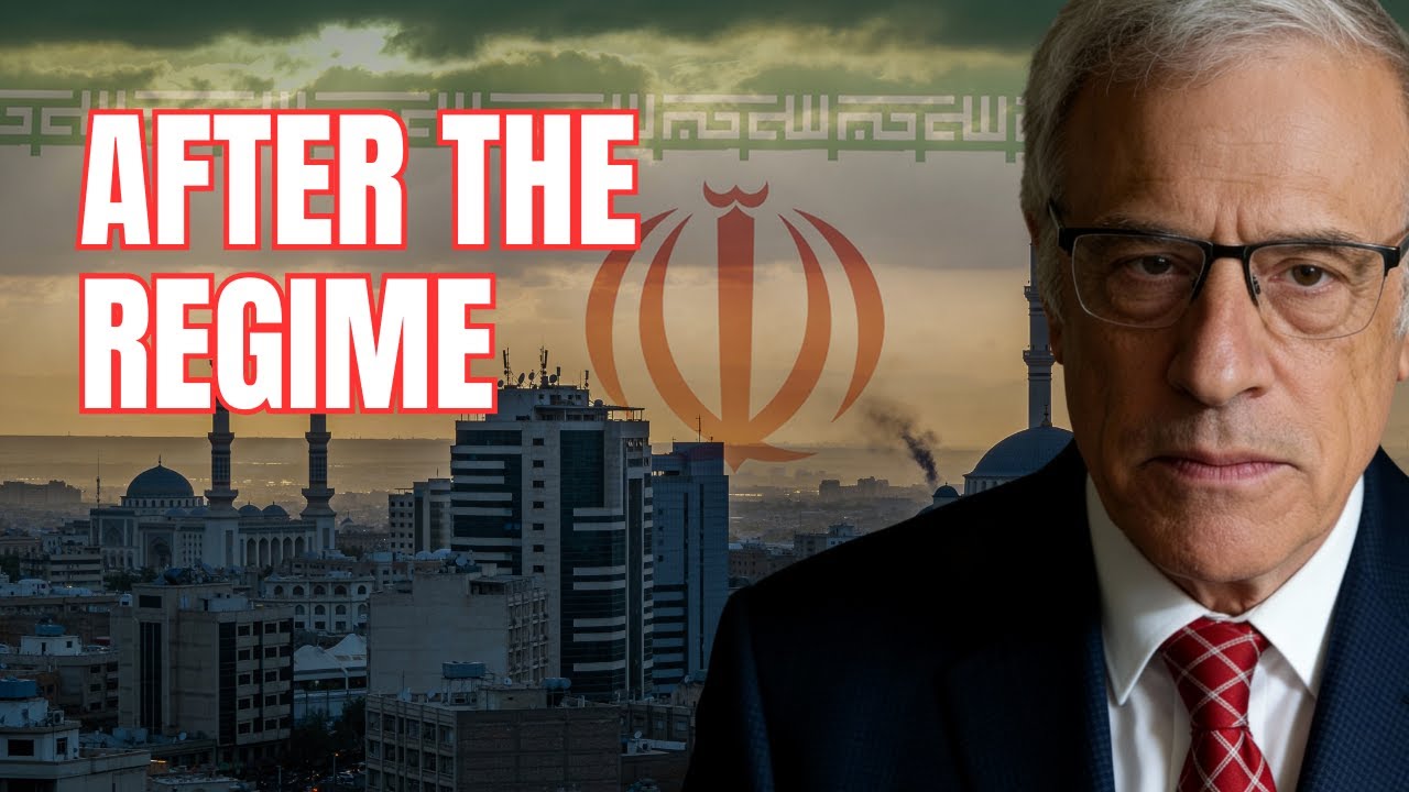 Iran Expert Warns: Breaking Up Iran Will Ignite Regional Chaos