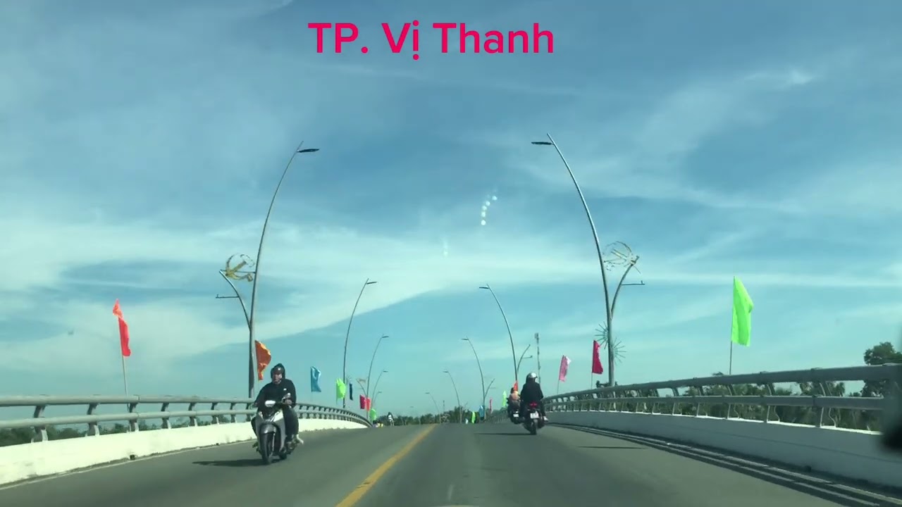 TP. Vị Thanh-Hậu Giang