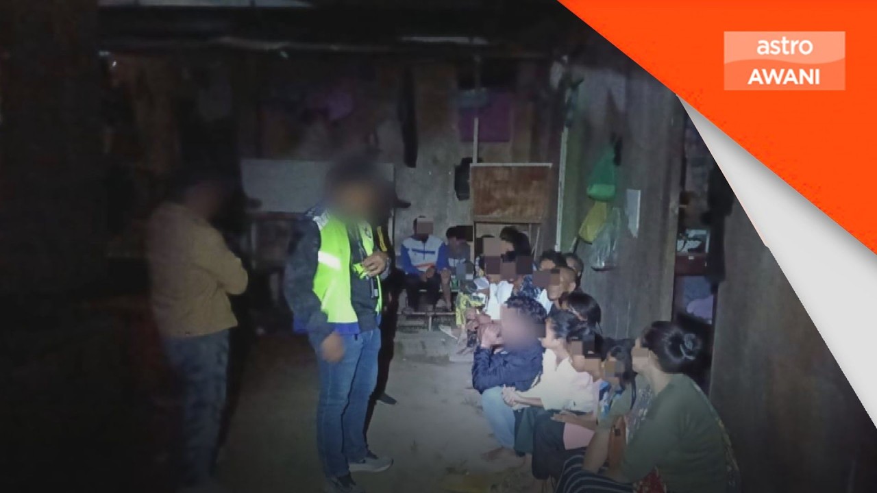 29 individu ditangkap dalam operasi penguatkuasaan JIM di Ranau