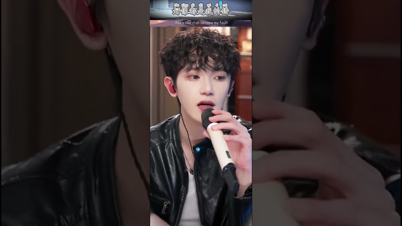 《是你没选我啊》