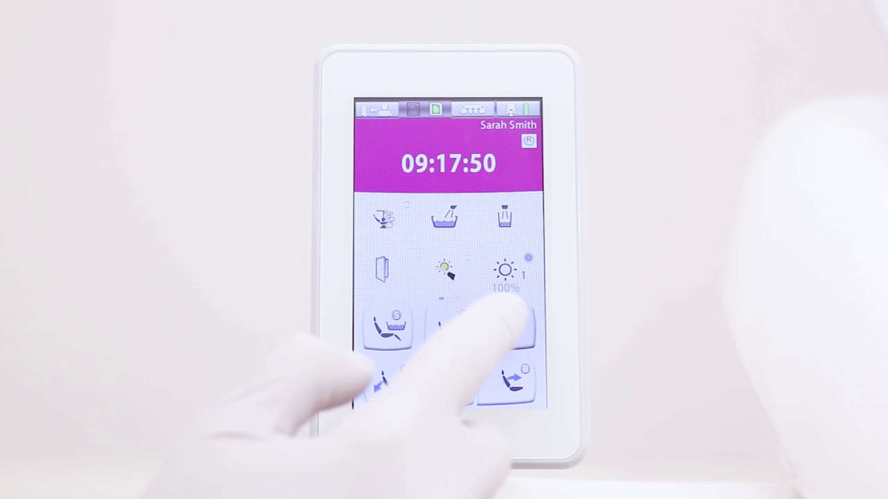 Planmeca Sovereign Classic: How to personalise your dental unit
