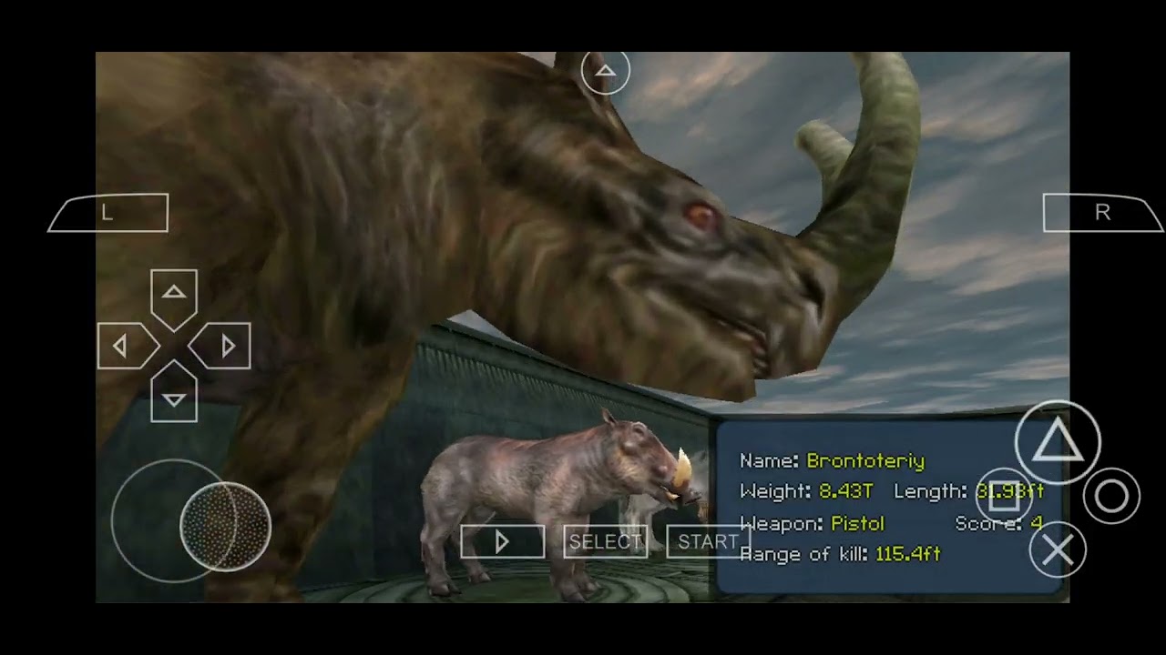 Carnivores games