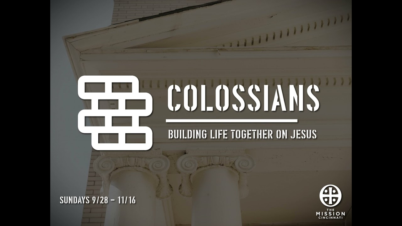 Redeemed in the Struggle | Colossins 1:24-29 | Fr. William Eavenson | 10.12.25