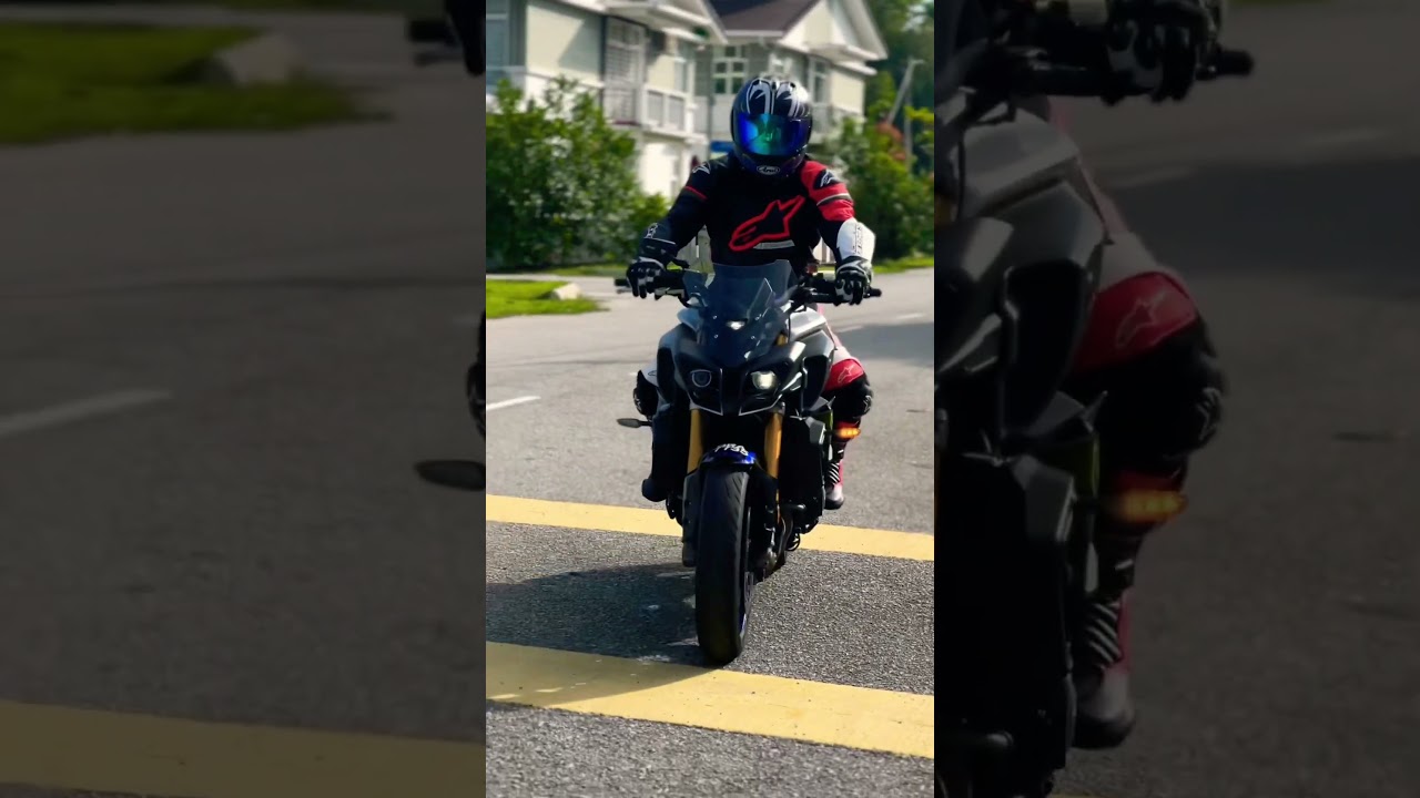 Yamaha MT10-SP #mt10 #yamahabikes #yamahamotorcycles #mt10sp #alpinestars #araihelmet