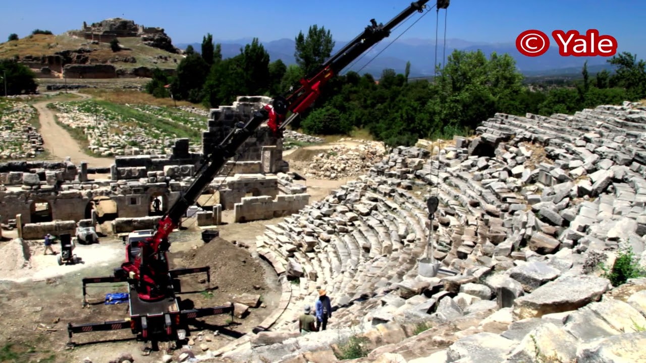 Tlos Antik Kenti (Efsanevi Likya Birliği Kenti)