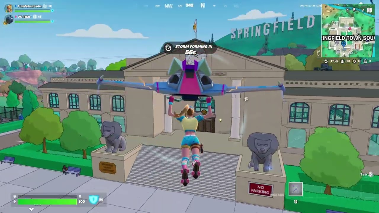 Simpsons IV