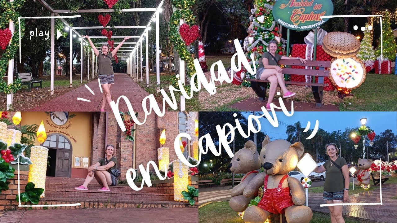 Navidad en Capiovi Parte 1