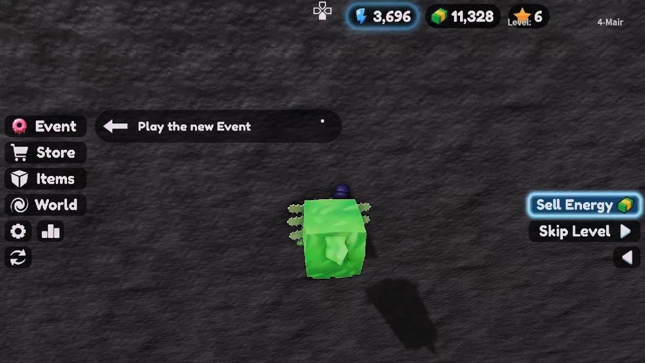 trying to complete speed run 4 part 1
