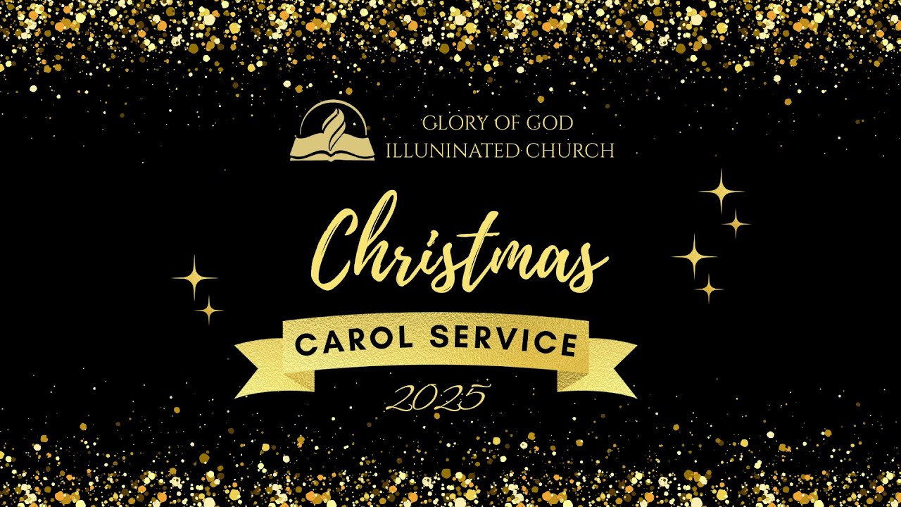 Christmas Program 2025 | GGIC Watford |  CAM 1