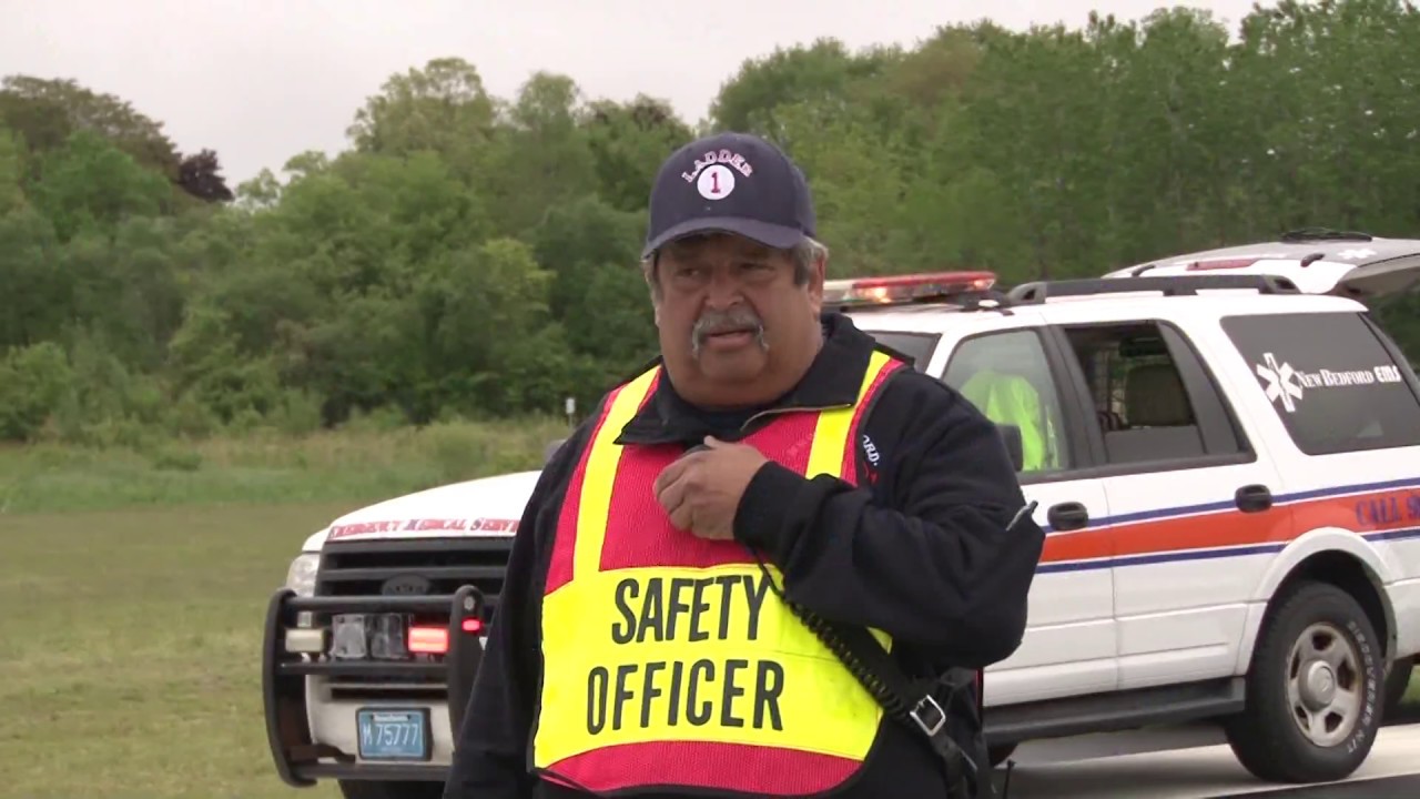 NB Airport Emergency Drill