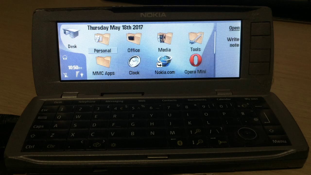 Nokia 9500 ringtones