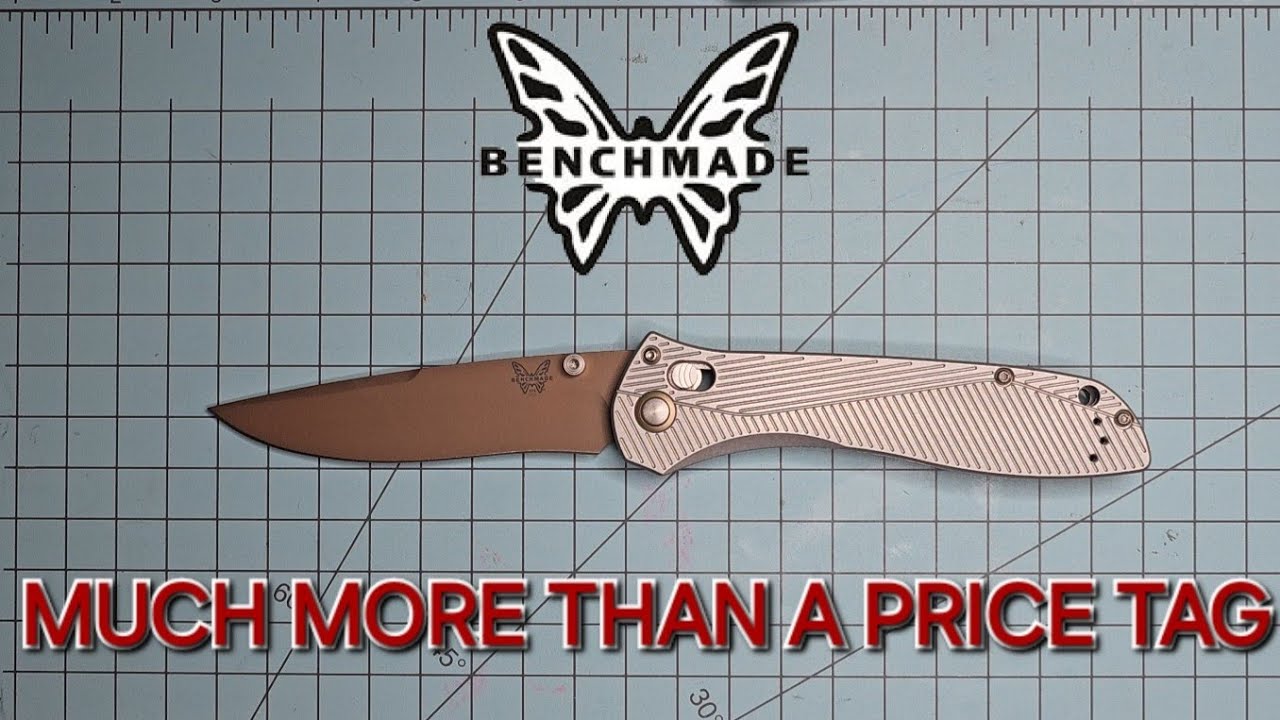 Benchmade 710 (Seven|Ten) Review