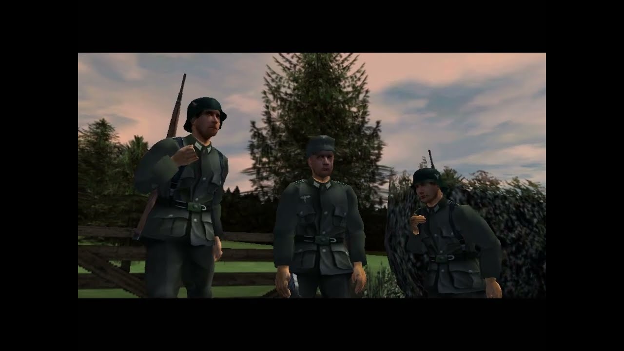 the Great Escape mission 5