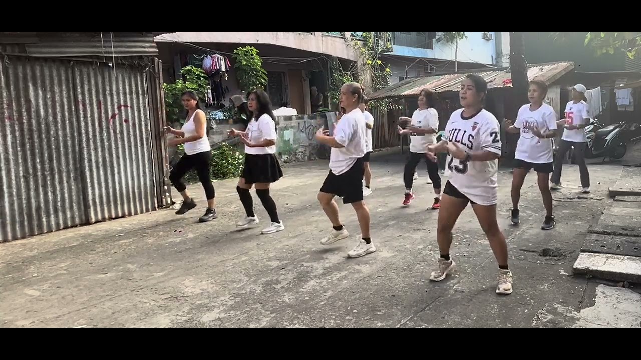 ZUMBAMERTZ🥰Saturday Zumba🥰03072026🥰Thank you PX Neth🥰