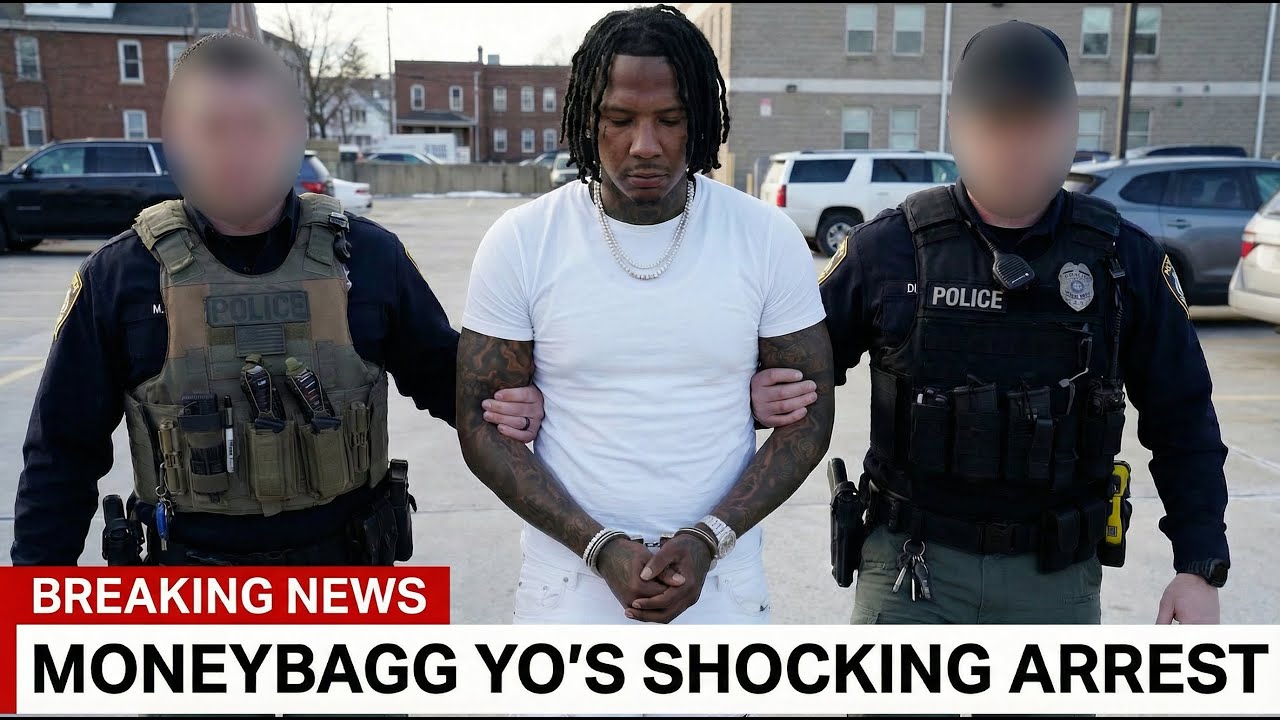 SWAT RAID ENDS With Moneybagg Yo In Custody.. (This Is BAD!)