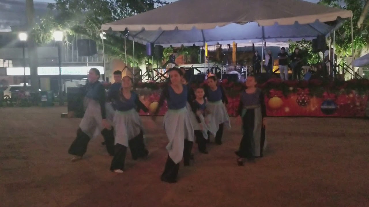 Danza Yahweh, Christine D'Clario- Habacuc Nahúm