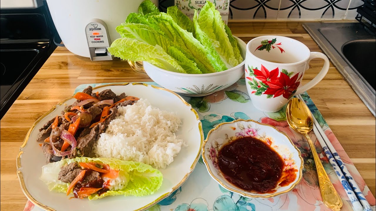 So easy to follow and addictive Bulgogi by Momiplier