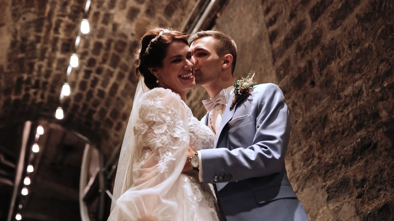 Hochzeitsvideo Heidelberg // Klara & Lukas // Palais Schloss Wachheim