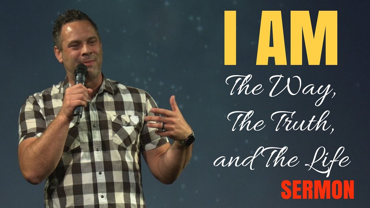 I AM: The Way, The Truth, and The Life | Judah Thomas (Sermon Only)