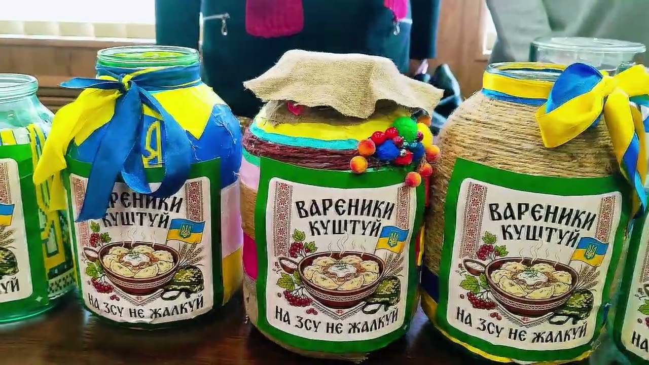 Масляна на підтримку ЗСУ: в Олексіївській громаді підрахували зібрані кошти