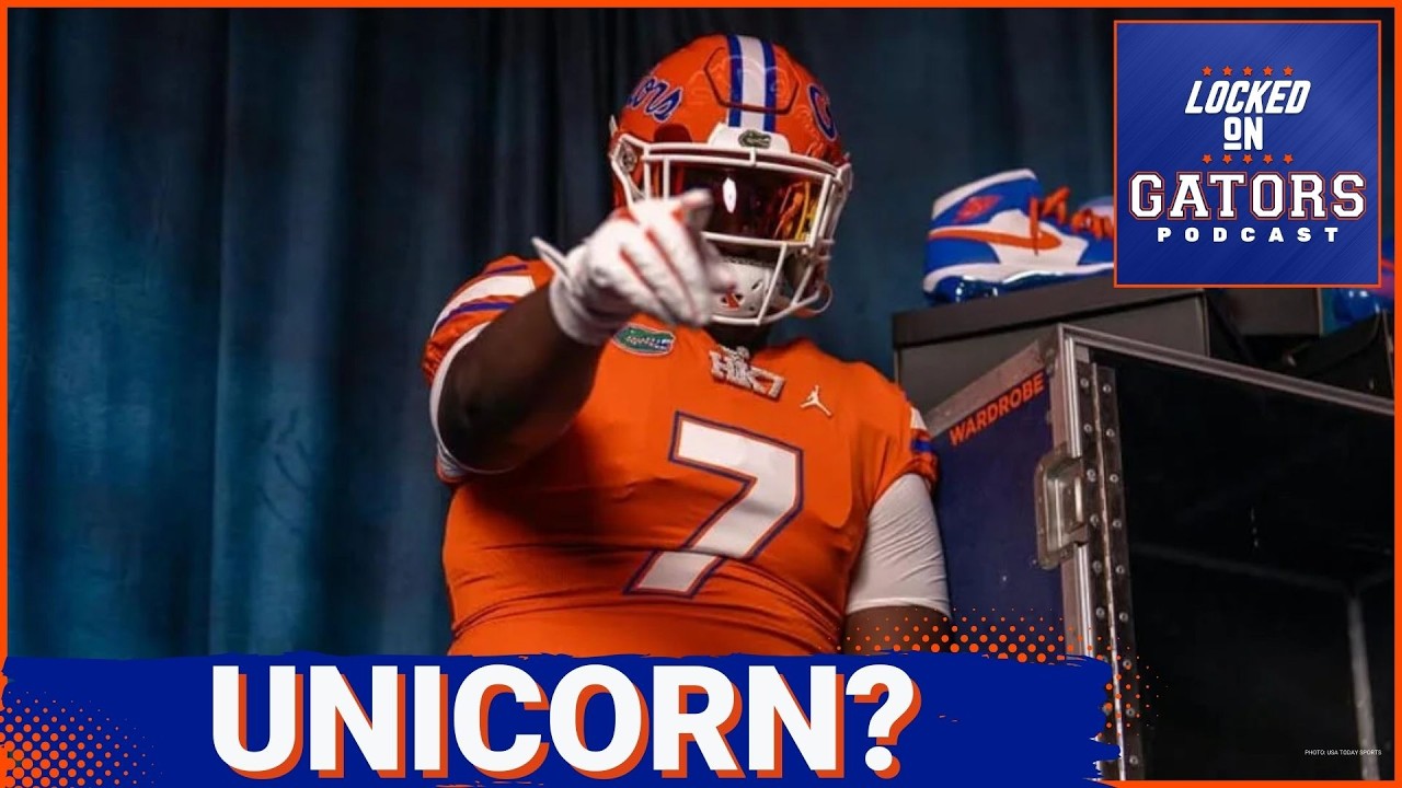 UNICORN: Florida Gators Recruit Heze Kent SPARKS Position Controversy, Can He EXCEL in SEC?