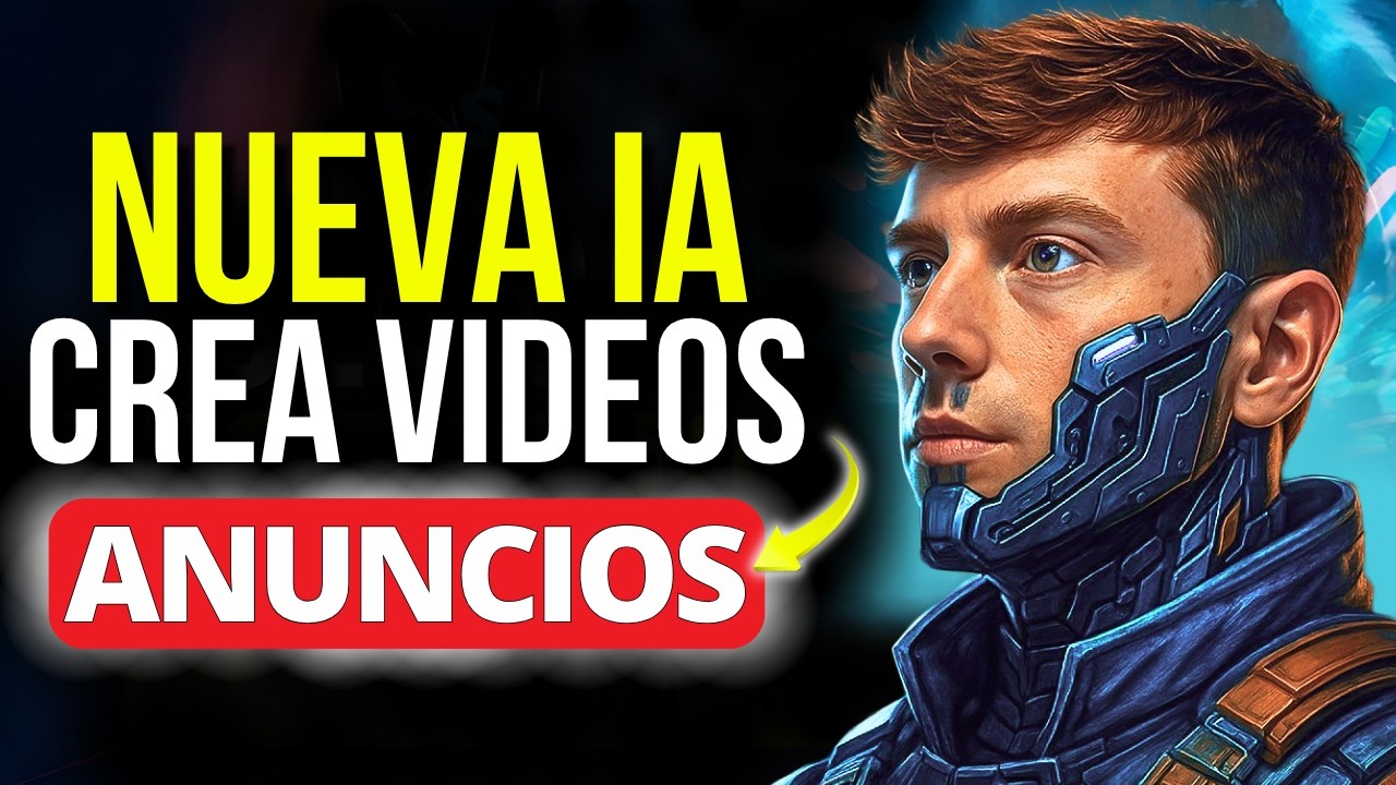 Esta IA crea Videos o Anuncios publicitarios en SEGUNDOS | Tutorial Nim AI