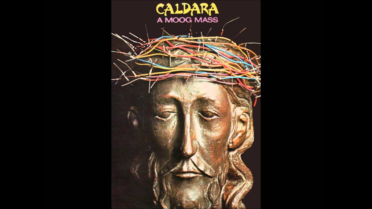 Caldara - Stabat Mater: A Moog Mass (1970) [Full Album]